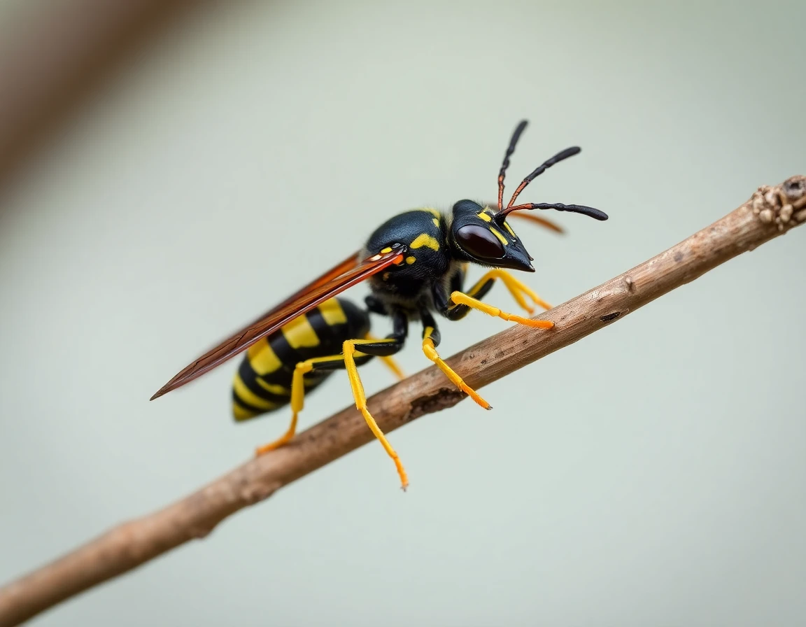 Frelon asiatique — espèce invasive en Suisse romande